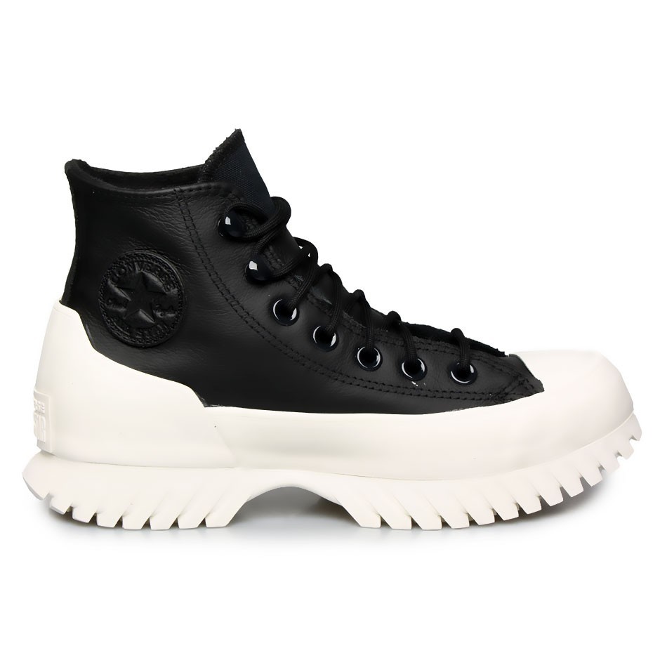 کفش چرمی زنانه کانورس Converse Chuck Taylor Lugged Winter 2