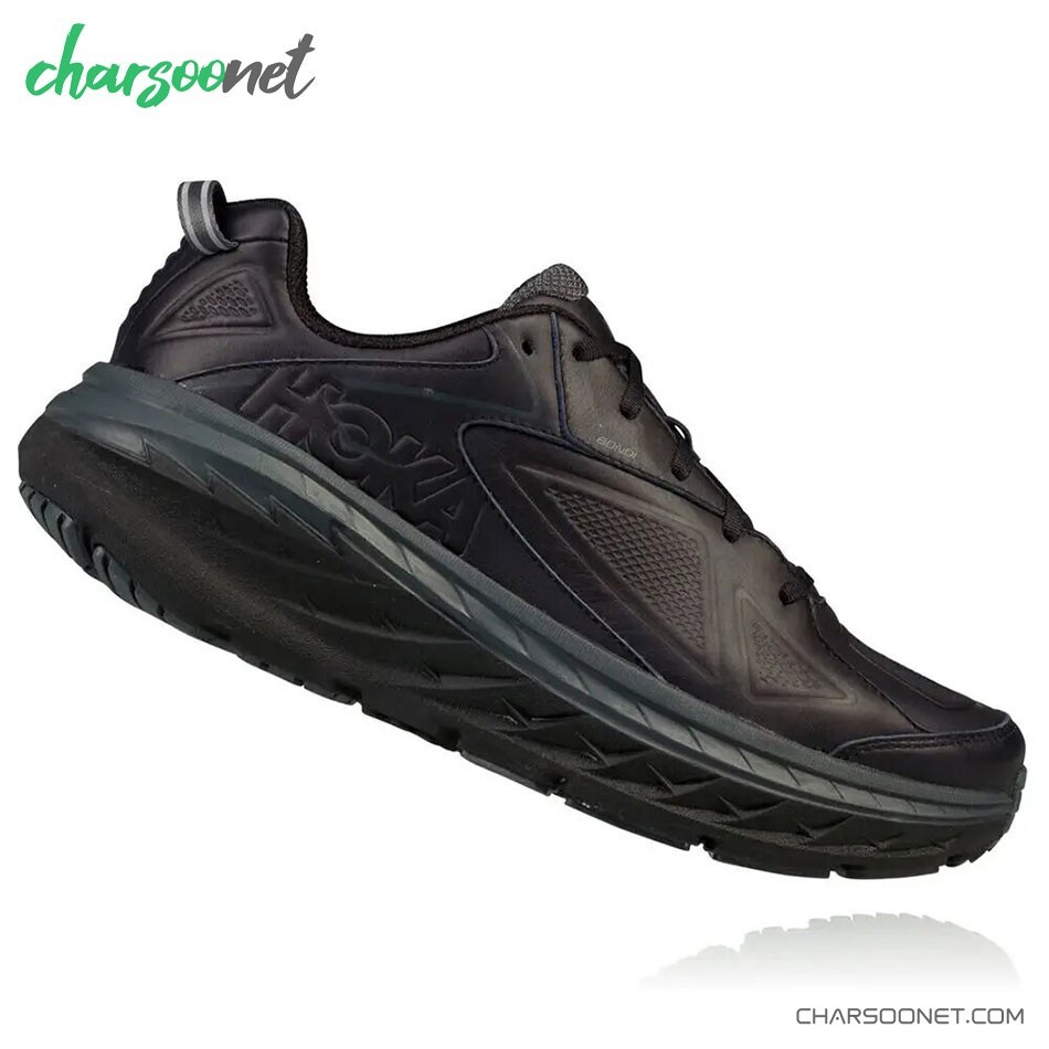 کفش پیاده روی مردانه هوکا مدل HOKA ONE ONE BONDI کد 1019496