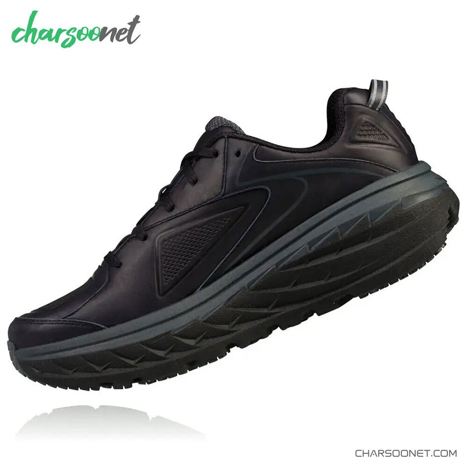 کفش پیاده روی مردانه هوکا مدل HOKA ONE ONE BONDI کد 1019496