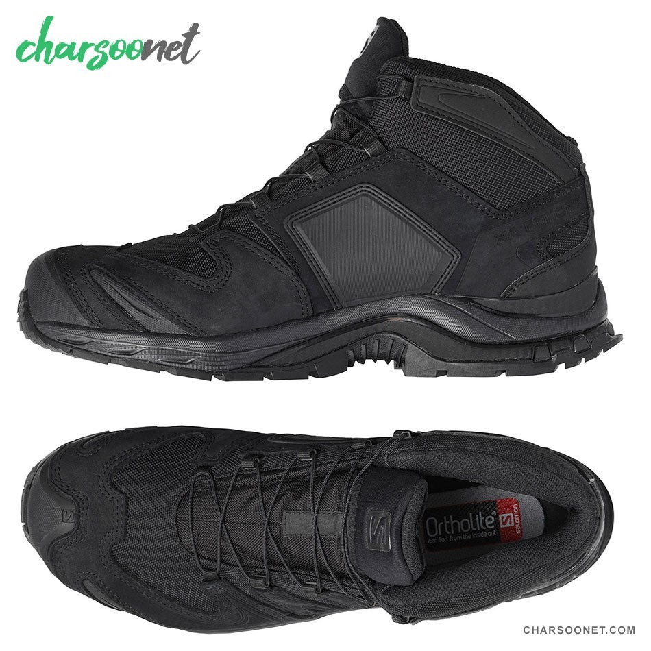 بوت کوهنوردی مردانه سالومون Salomon XA Forces Mid EN