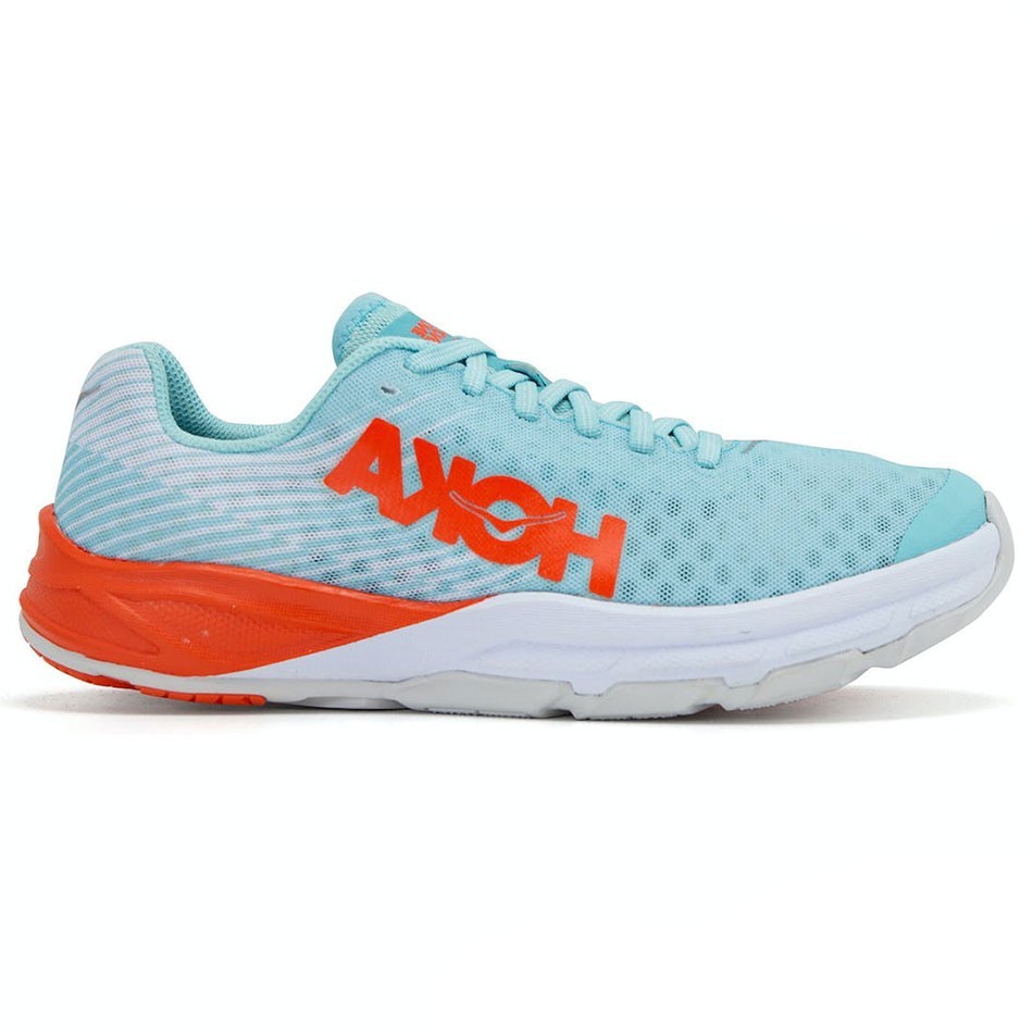 کفش پیاده روی مردانه هوکا مدل Hoka OneOne EVO Carbon Rocket