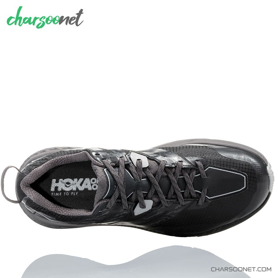 کفش پیاده روی مردانه هوکا مدلHOKA ONE ONE Speedgoat 3 WP کد1102500/BDRZ