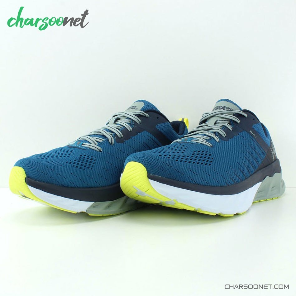 کفش پیاده روی مردانه هوکا مدل Hoka One One Arahi 3 کد1104097/BSMI