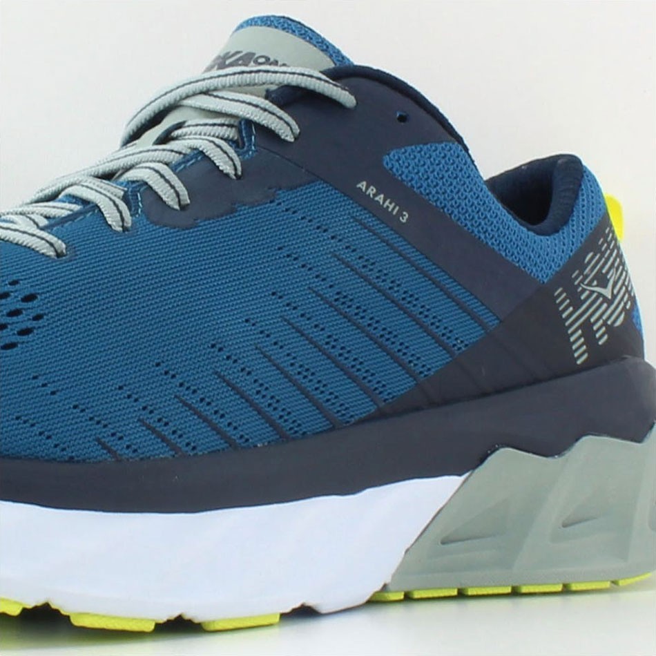کفش پیاده روی مردانه هوکا مدل Hoka One One Arahi 3 کد1104097/BSMI