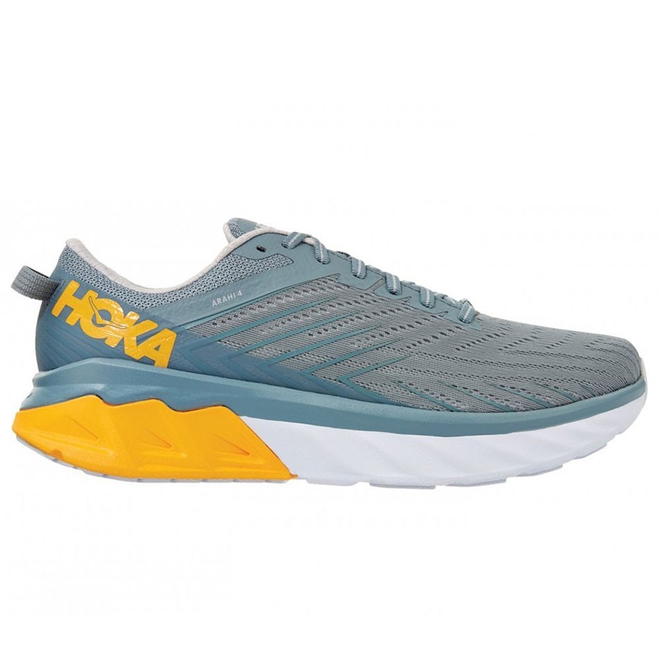 کتانی پیاده روی مردانه هوکا مدل HOKA ONE ONE Arahi 4 کد 1106473/LLRC