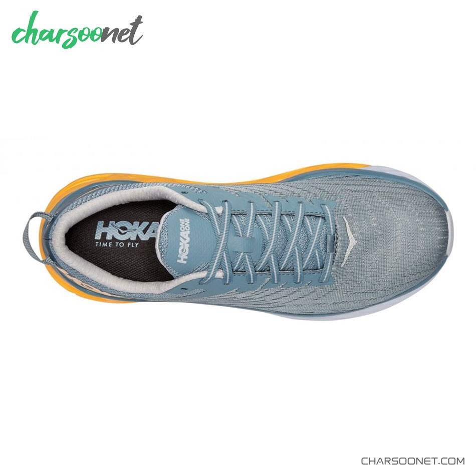 کتانی پیاده روی مردانه هوکا مدل HOKA ONE ONE Arahi 4 کد 1106473/LLRC
