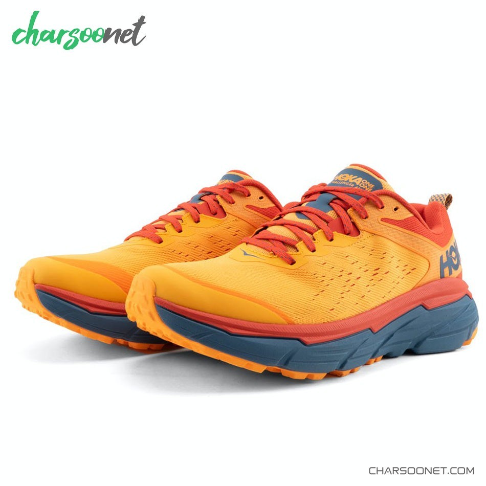 کفش پیاده روی مردانه هوکا مدل  Hoka One One Challenger ATR 6
