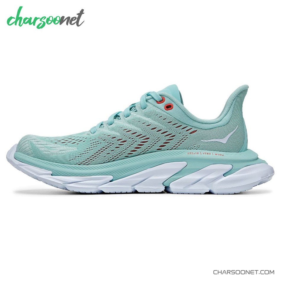 کفش پیاده روی دخترانه هوکا مدل Hoka One One Clifton Edge