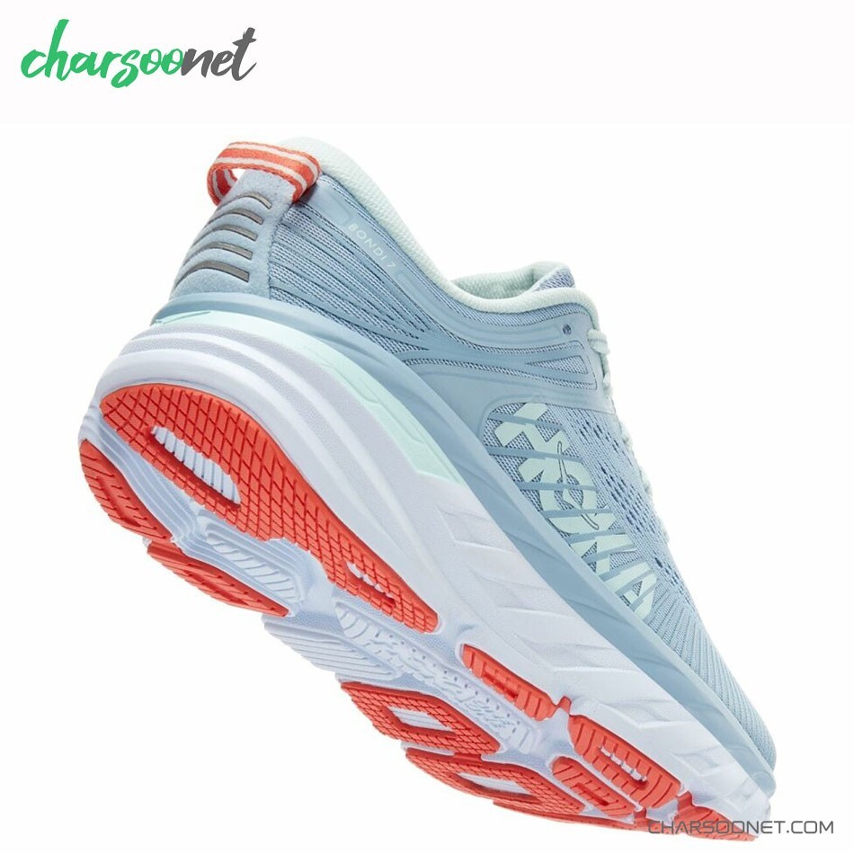 کفش پیاده روی زنانه هوکا مدل Hoka One One Bondi 7 کد 1110531