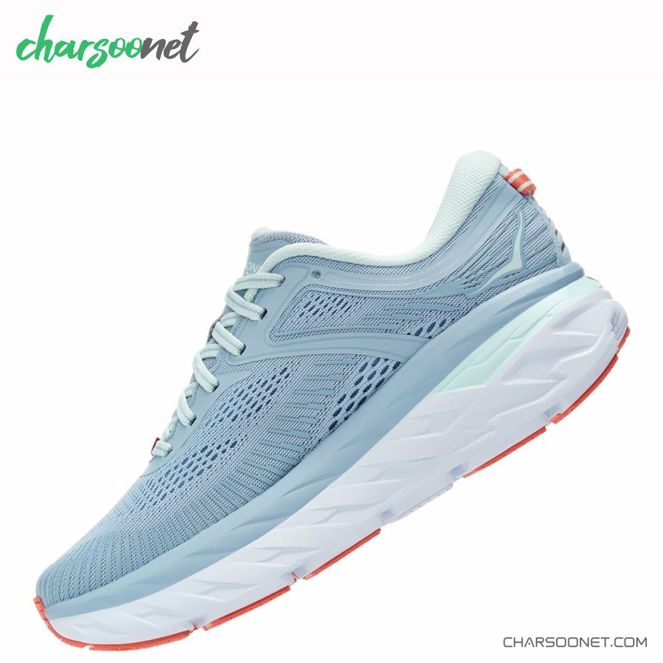 کفش پیاده روی زنانه هوکا مدل Hoka One One Bondi 7 کد 1110531