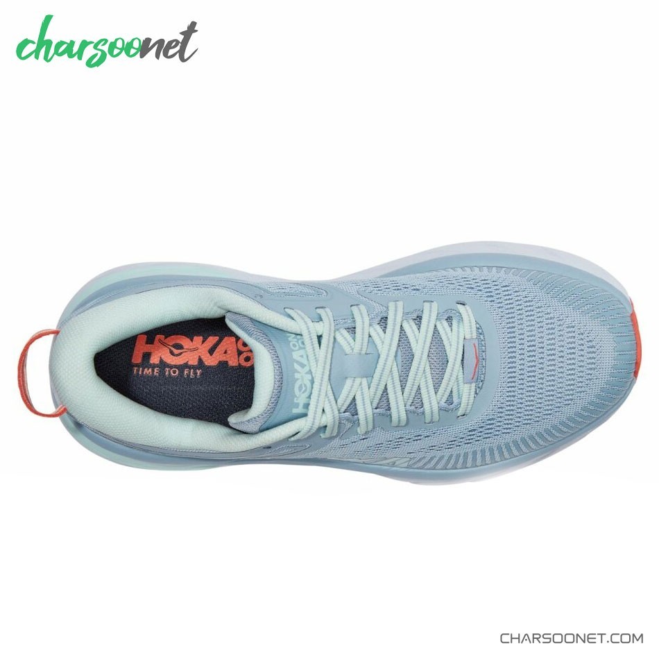 کفش پیاده روی زنانه هوکا مدل Hoka One One Bondi 7 کد 1110531