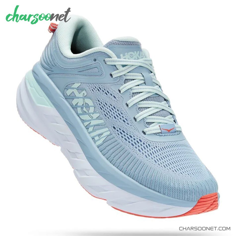 کفش پیاده روی زنانه هوکا مدل Hoka One One Bondi 7 کد 1110531