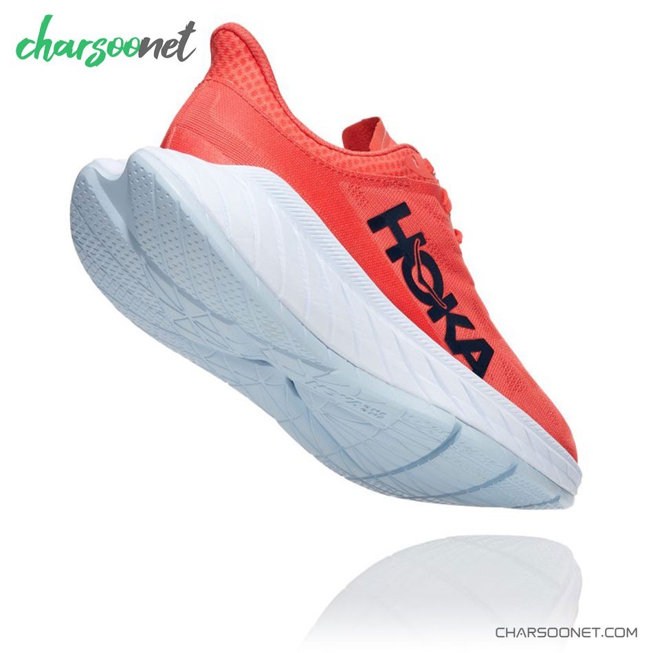 کفش پیاده روی  هوکا مدل HOKA ONE ONE Carbon X 2 کد 1113527/HCBI