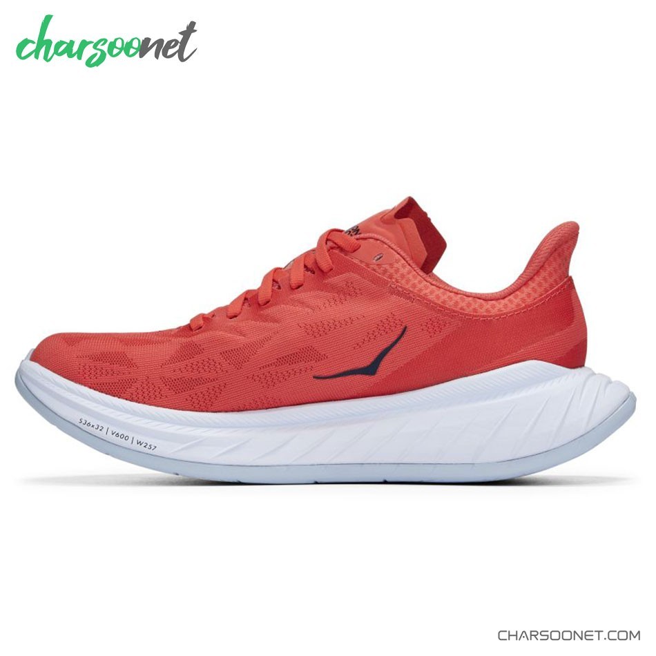 کفش پیاده روی  هوکا مدل HOKA ONE ONE Carbon X 2 کد 1113527/HCBI