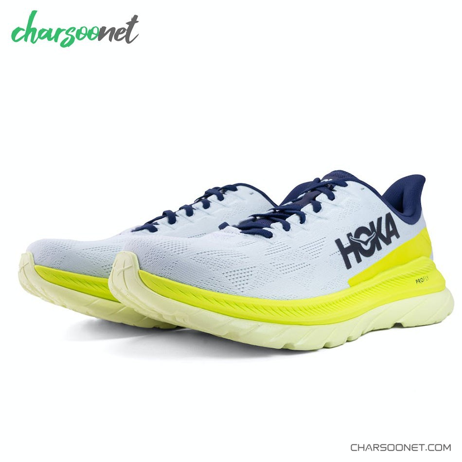 کفش پیاده روی مردانه هوکا مدل Hoka One One Mach 4 کد 1113528/BFCT