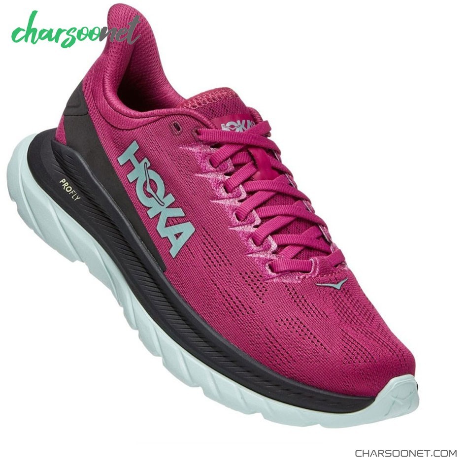 کفش پیاده روی زنانه هوکا مدل HOKA ONE ONE Mach 4 کد 1113529
