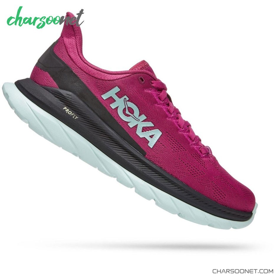 کفش پیاده روی زنانه هوکا مدل HOKA ONE ONE Mach 4 کد 1113529