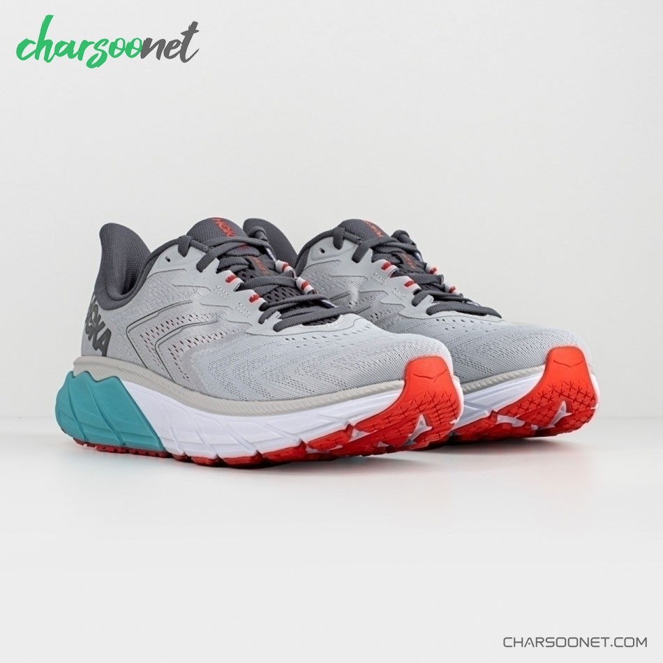 کفش پیاده روی مردانه هوکا مدل Hoka One One Arahi 5 کد 1115010/HMAQ