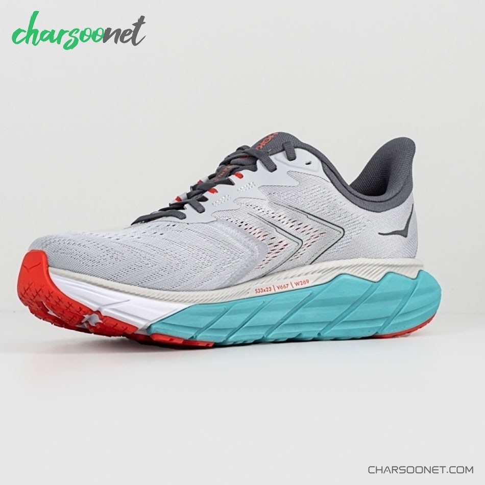 کفش پیاده روی مردانه هوکا مدل Hoka One One Arahi 5 کد 1115010/HMAQ
