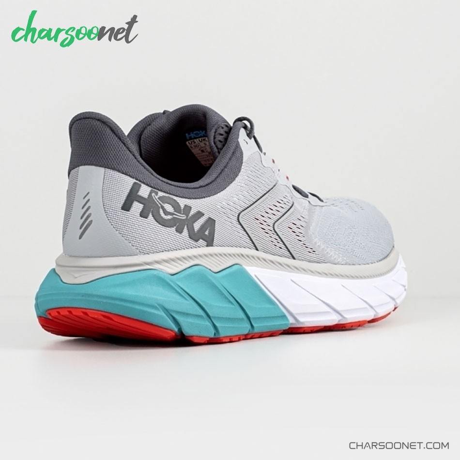 کفش پیاده روی مردانه هوکا مدل Hoka One One Arahi 5 کد 1115010/HMAQ