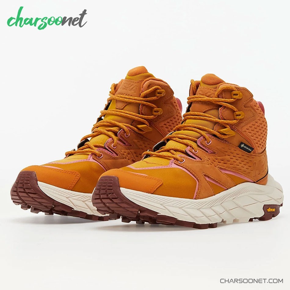 کفش کوهنوردی زنانه هوکا مدل Hoka One One Anacapa Mid GTX کد 1119372/DSGYL