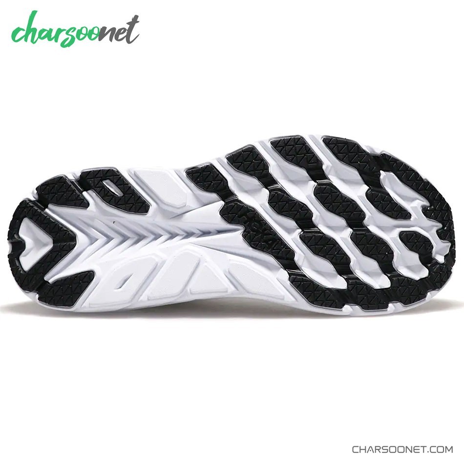 کفش پیاده روی مردانه هوکا مدل Hoka One One Clifton 8 کد 1119393/BWHT