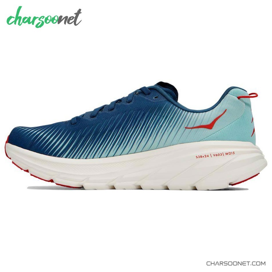 کفش پیاده روی مردانه هوکا مدل HOKA ONE ONE Rincon 3 کد 1119395/RTEBد