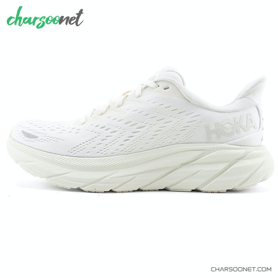 کفش پیاده روی هوکا مدل HOKA ONE ONE Clifton 8 کد 1119394/WWH