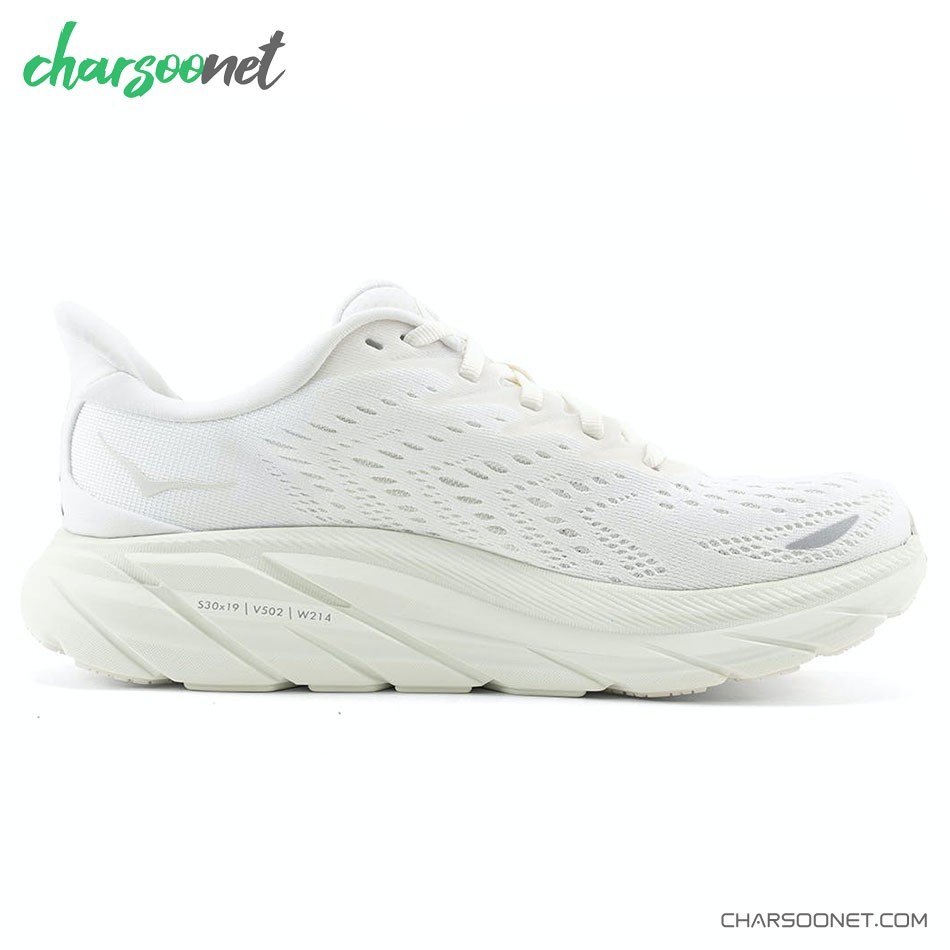 کفش پیاده روی هوکا مدل HOKA ONE ONE Clifton 8 کد 1119394/WWH