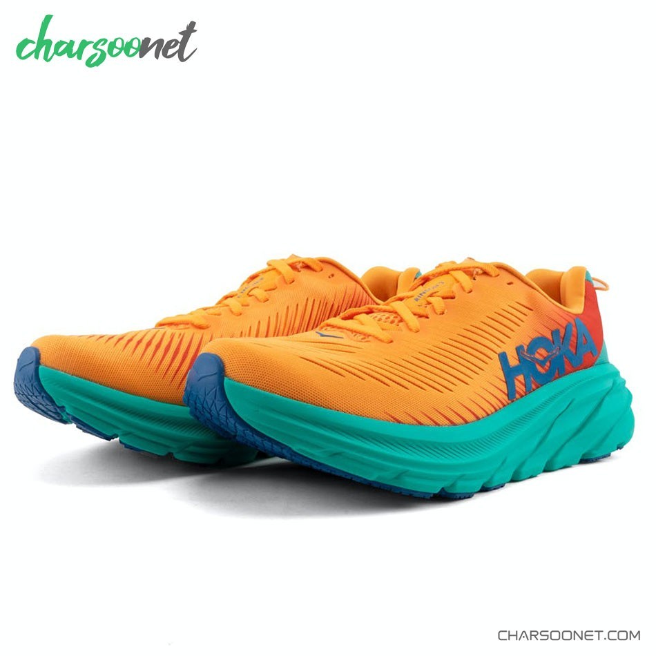 کفش پیاده روی مردانه هوکا مدل HOKA Men's Rincon 3 کد 1119395/BOFT