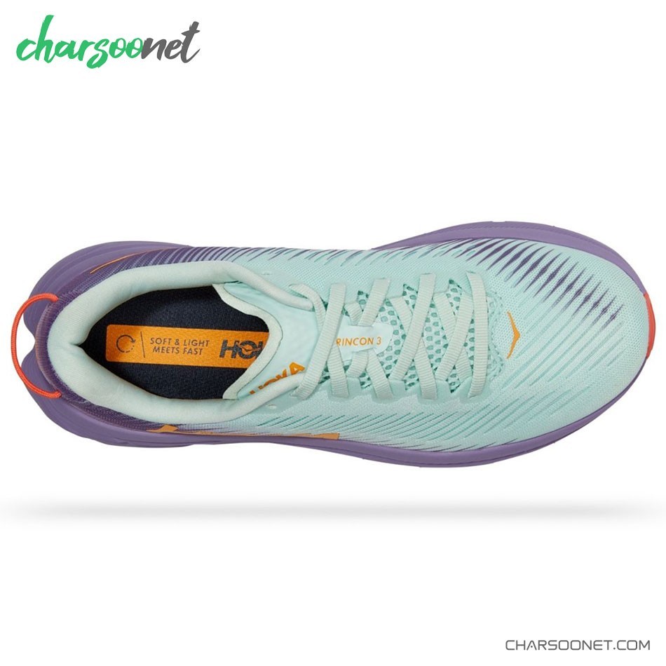 کفش پیاده روی هوکا مدل HOKA ONE ONE Rincon 3 کد 1119396/BGCV