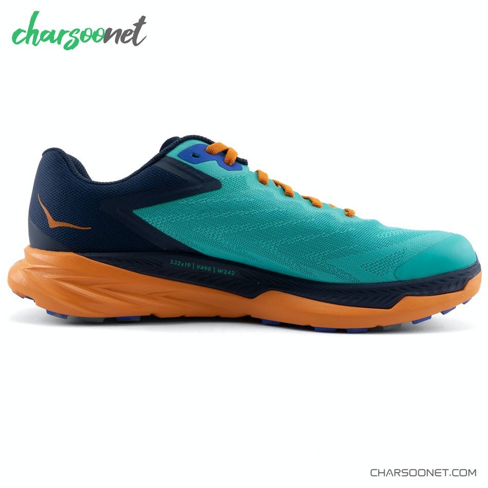 کفش پیاده روی مردانه هوکا مدل HOKA ONE ONE Zinal کد 1119399/AOSP