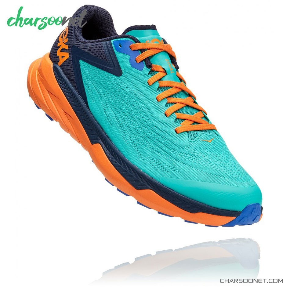 کفش پیاده روی مردانه هوکا مدل HOKA ONE ONE Zinal کد 1119399/AOSP