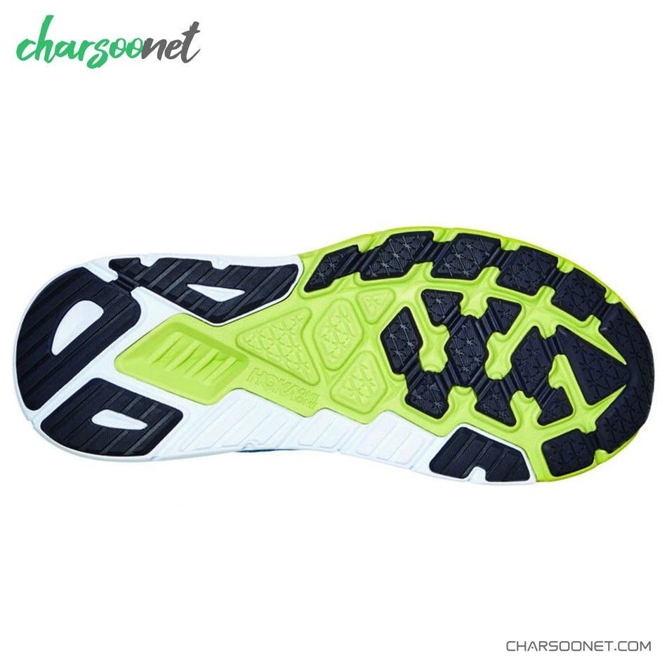 کفش پیاده روی مردانه هوکا مدل Hoka One One ARAHI 6 کد 1123194/BGBCR