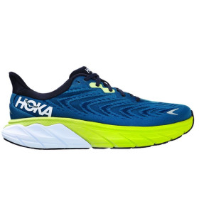 کفش پیاده روی مردانه هوکا مدل Hoka One One ARAHI 6 کد 1123194/BGBCR