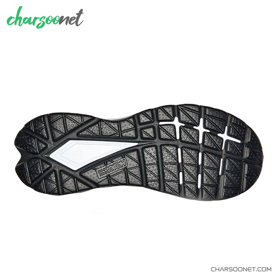 کفش پیاده روی مردانه هوکا مدل HOKA IRONMAN کد 1132592/BWHT
