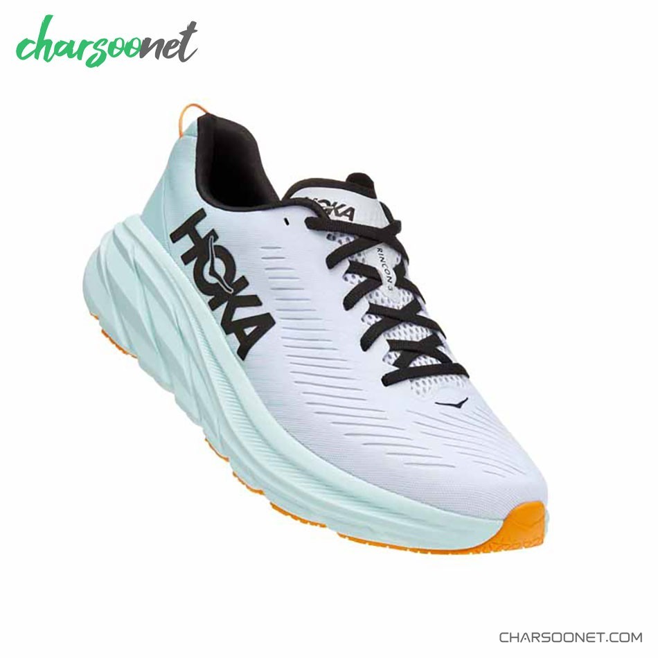 کفش پیاده روی مردانه هوکا مدل Hoka One One Rincon 3 کد 1119395/WBGL