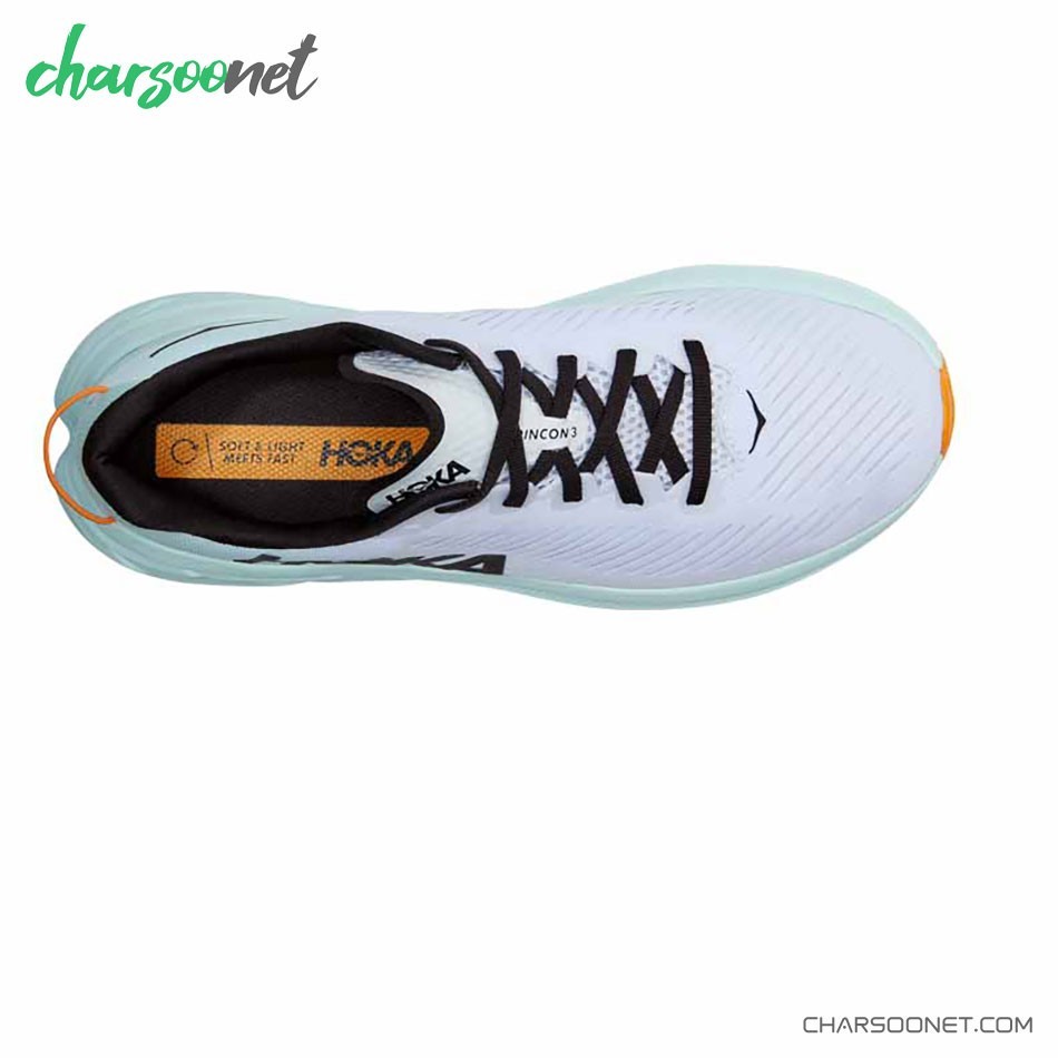 کفش پیاده روی مردانه هوکا مدل Hoka One One Rincon 3 کد 1119395/WBGL