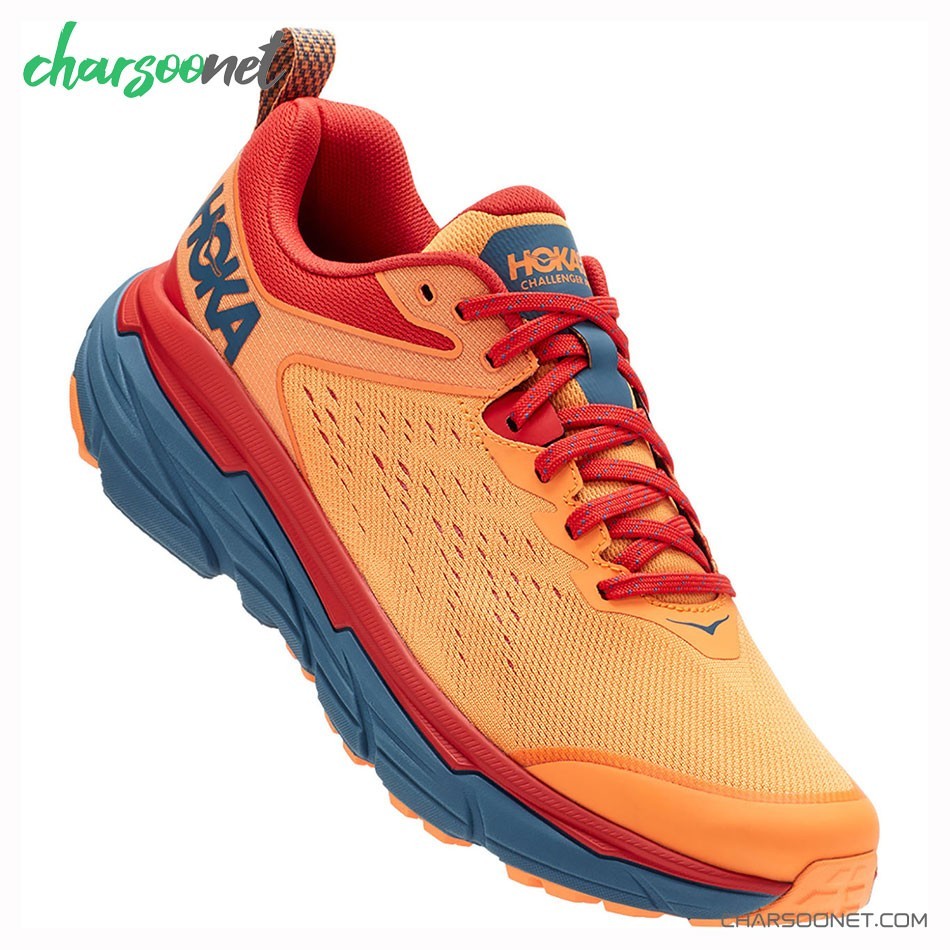کفش پیاده روی مردانه هوکا مدل  Hoka One One Challenger ATR 6