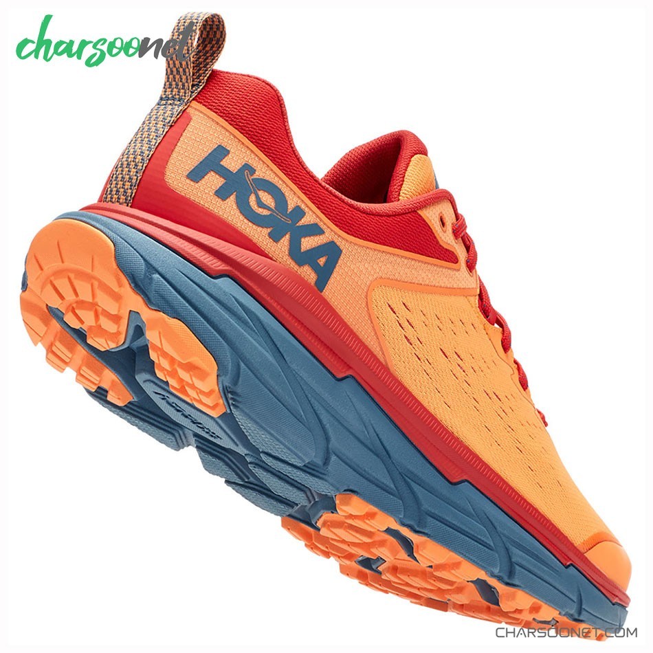 کفش پیاده روی مردانه هوکا مدل  Hoka One One Challenger ATR 6