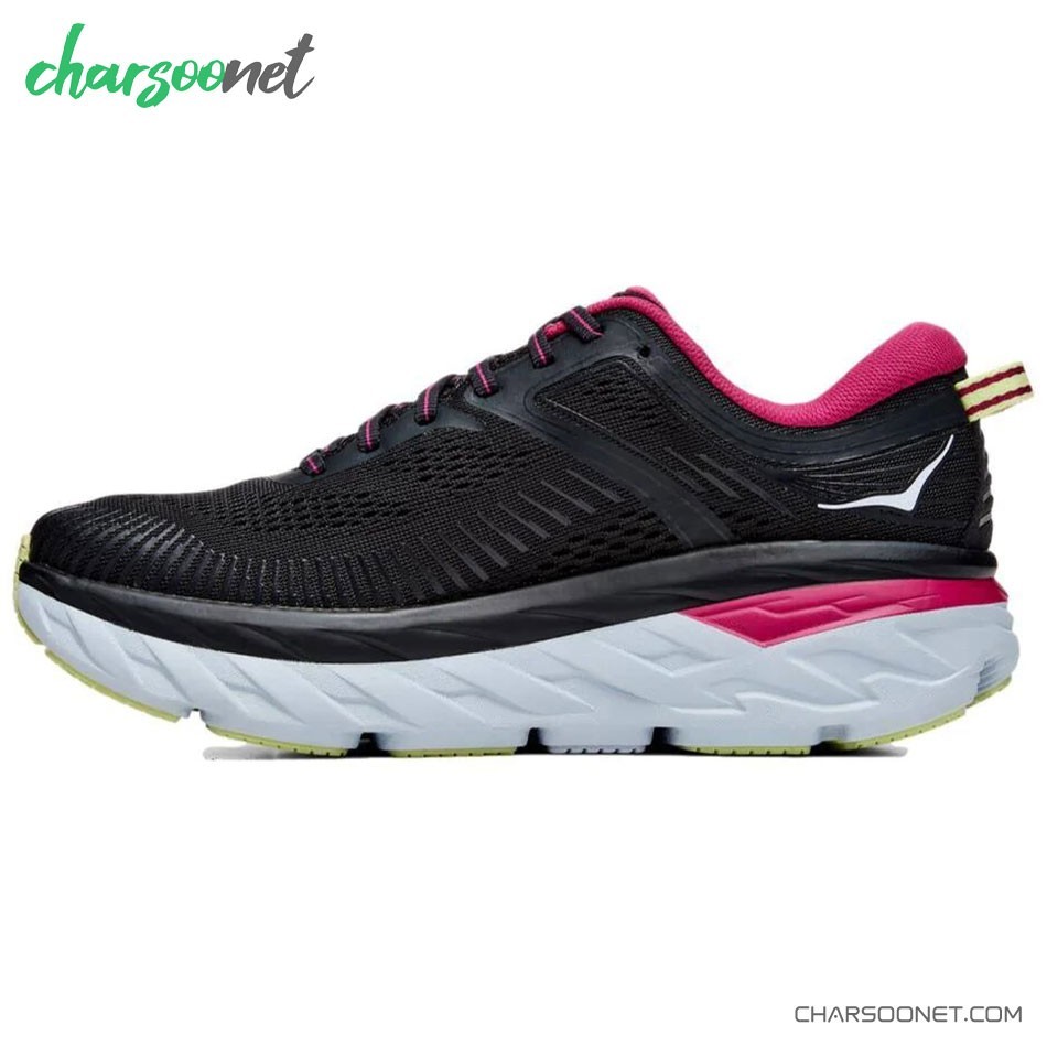 کفش پیاده روی مردانه هوکا مدل hoka bondi 7 کد 1110519/BFOB