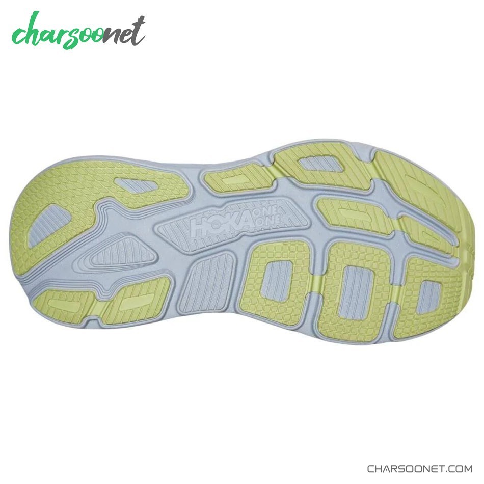 کفش پیاده روی مردانه هوکا مدل hoka bondi 7 کد 1110519/BFOB