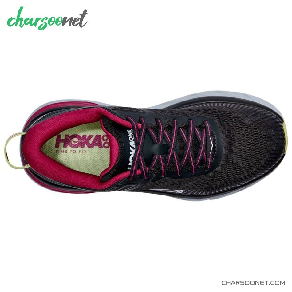 کفش پیاده روی مردانه هوکا مدل hoka bondi 7 کد 1110519/BFOB