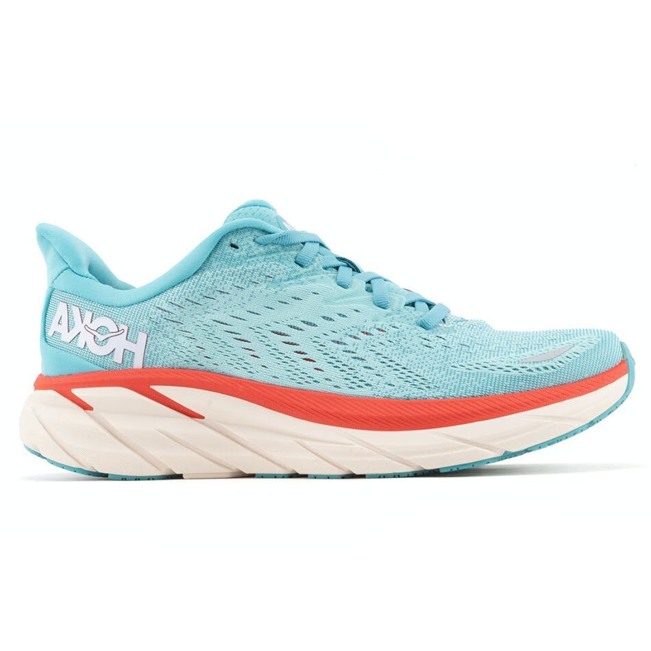 کفش پیاده روی زنانه هوکا مدل Hoka One One Clifton 8 کد 1119394/AEBL