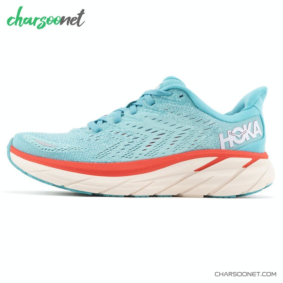 کفش پیاده روی زنانه هوکا مدل Hoka One One Clifton 8 کد 1119394/AEBL
