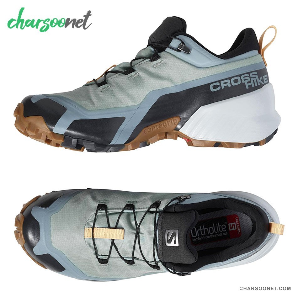 کفش کوهنوردی سالومون Salomon Cross Hike Gore-Tex