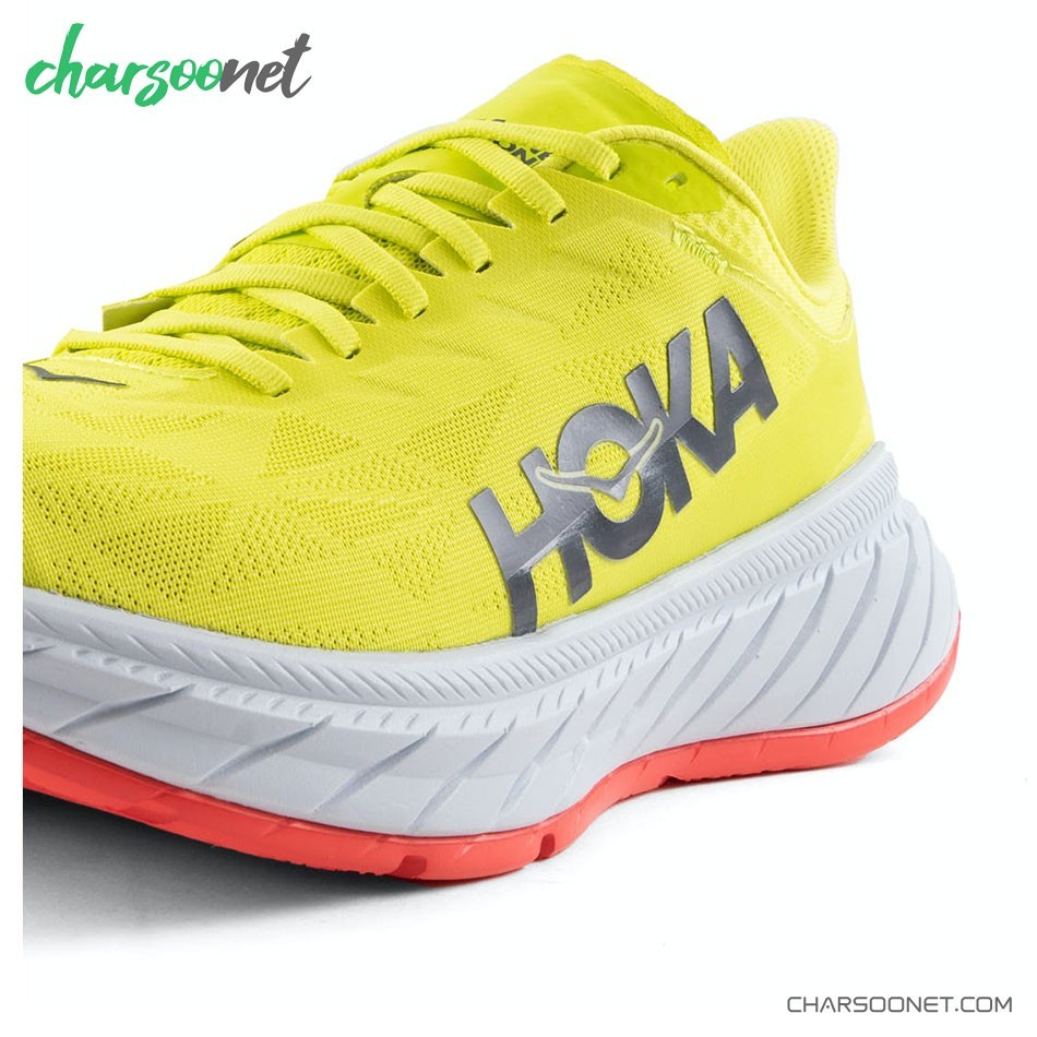 کفش پیاده روی هوکا مدل Hoka One One Carbon X 2 کد 1113527/EPFS