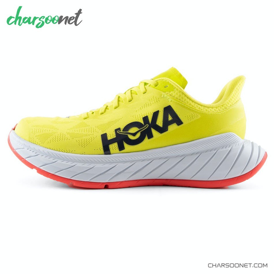 کفش پیاده روی هوکا مدل Hoka One One Carbon X 2 کد 1113527/EPFS