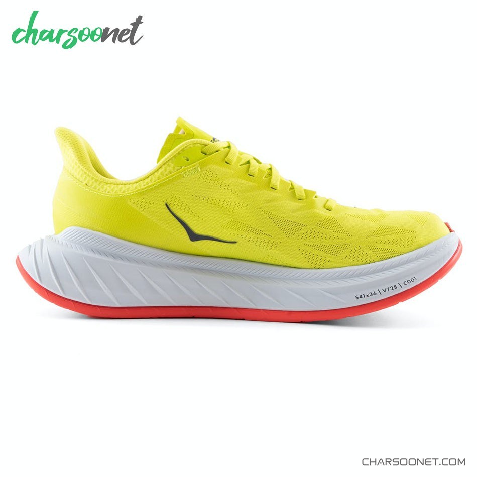 کفش پیاده روی هوکا مدل Hoka One One Carbon X 2 کد 1113527/EPFS