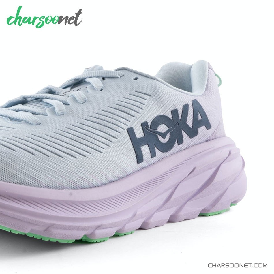 کفش پیاده روی زنانه هوکا مدل HOKA ONE ONE Rincon 3 کد 1121371/PAOH